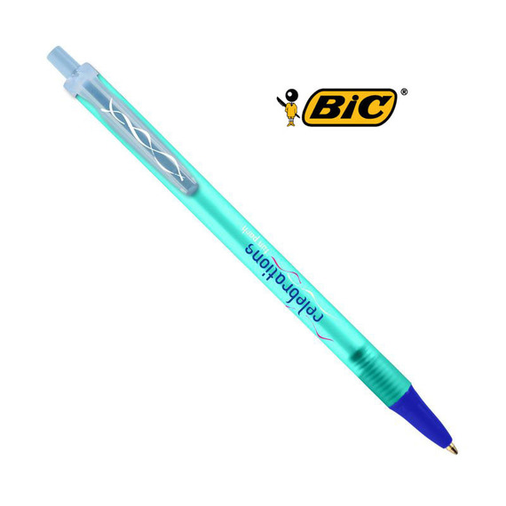 Stylo publicitaire personnalisé express BIC Clic Stic