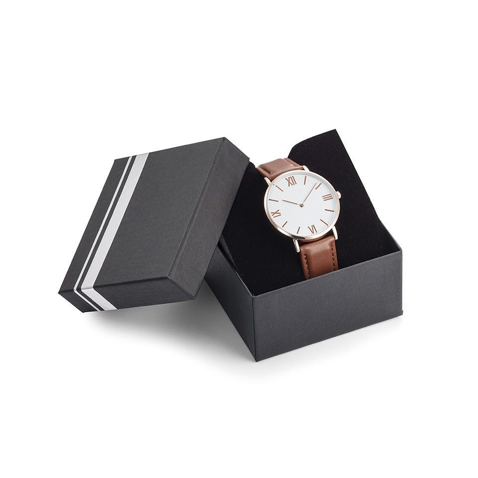 Montres personnalisables Dandy Cuir