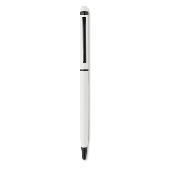 Stylo stylet aluminium publicitaire Neilo express