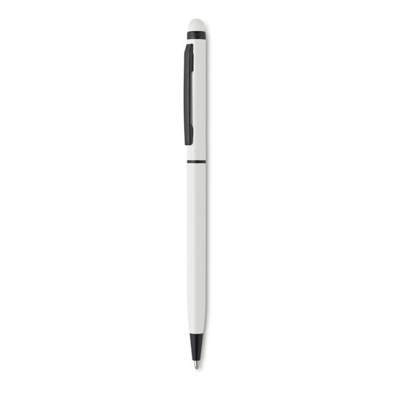 Stylo stylet aluminium publicitaire Neilo express