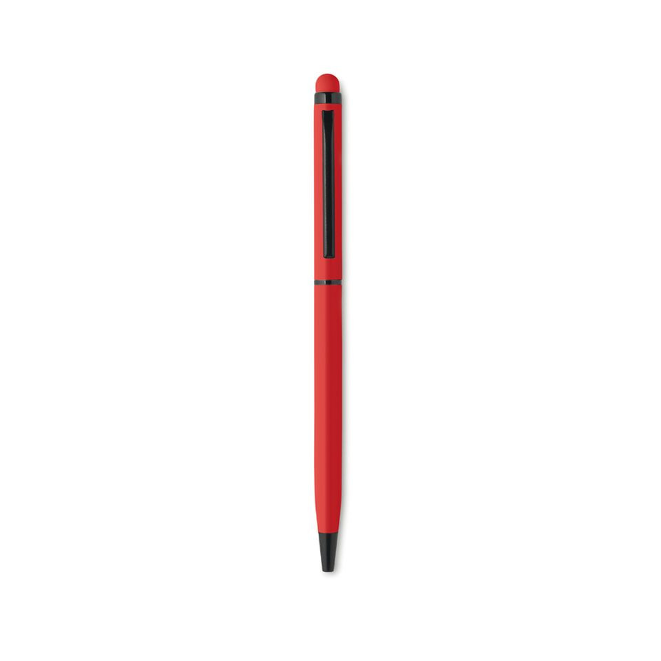 Stylo stylet aluminium publicitaire Neilo express