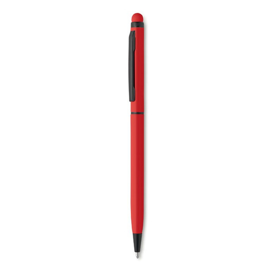 Stylo stylet aluminium publicitaire Neilo express