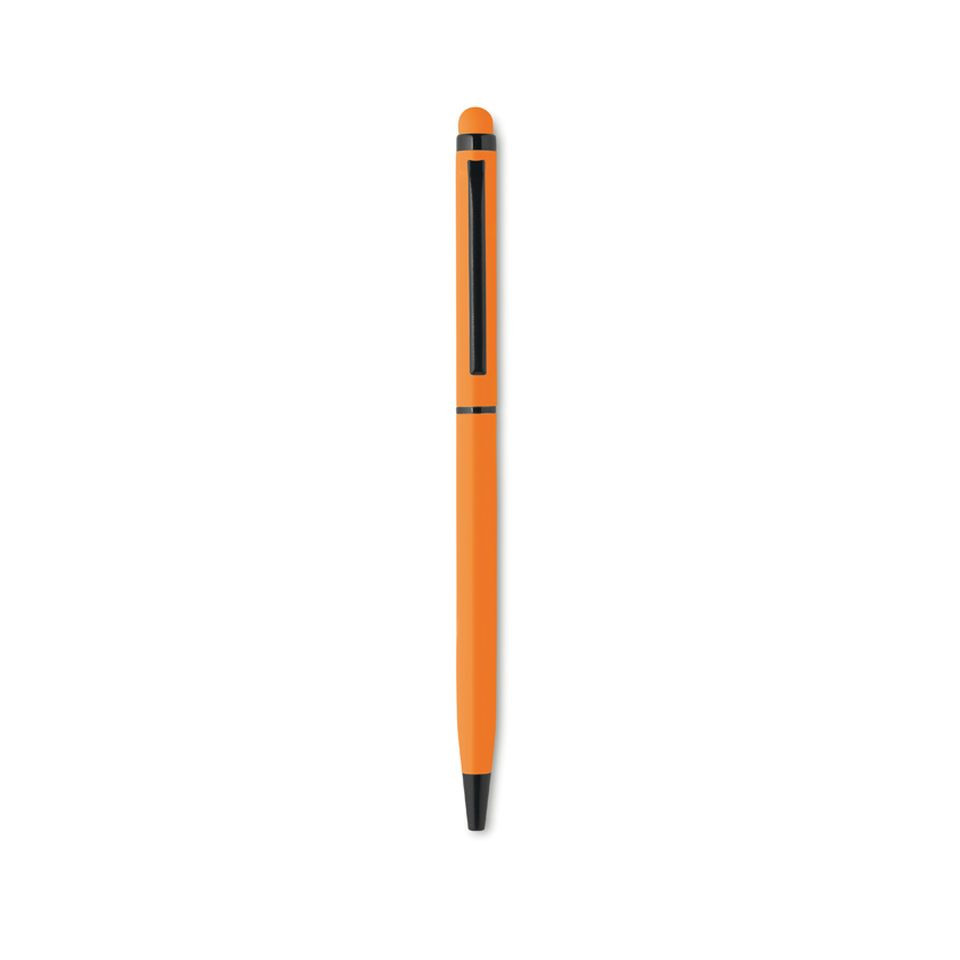 Stylo stylet aluminium publicitaire Neilo express