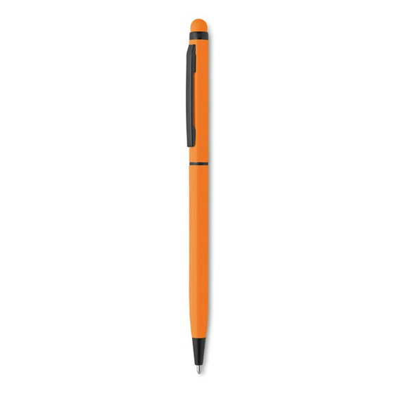 Stylo stylet aluminium publicitaire Neilo express