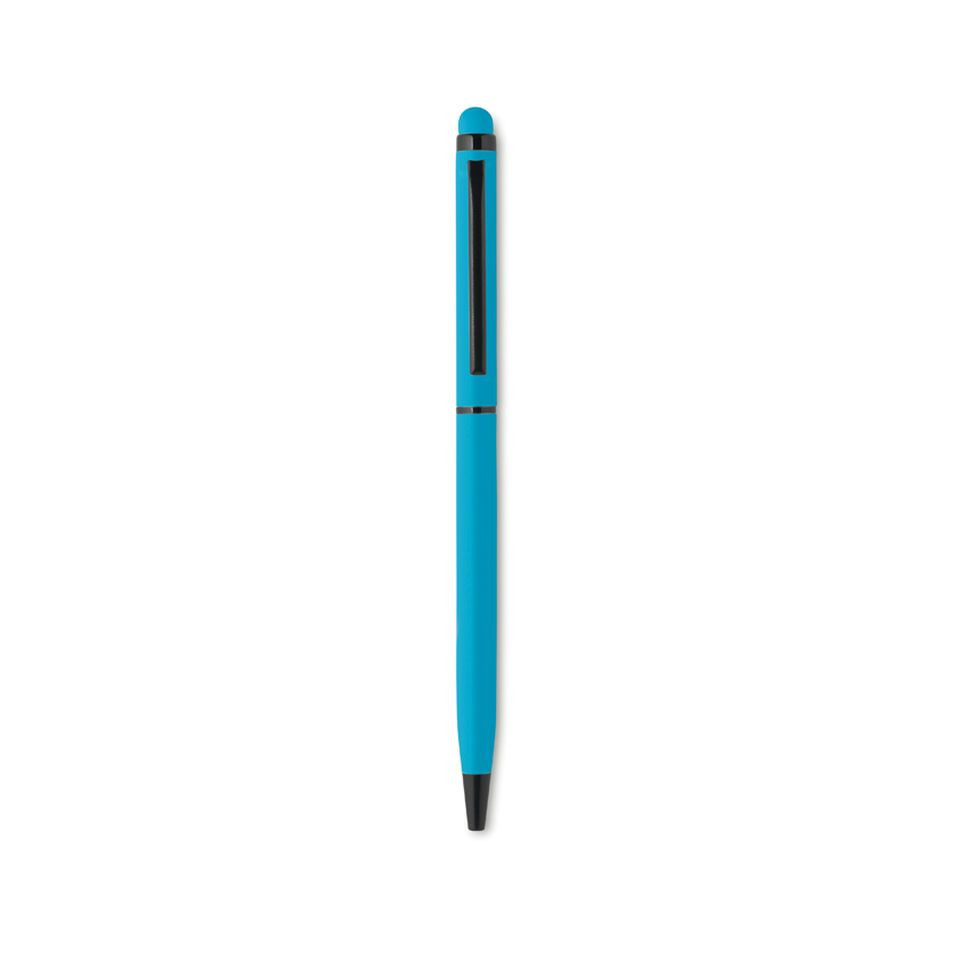 Stylo stylet aluminium publicitaire Neilo express