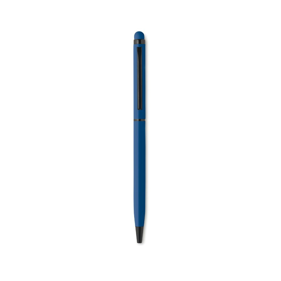 Stylo stylet aluminium publicitaire Neilo express