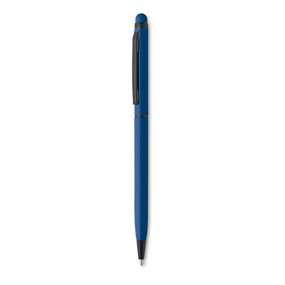 Stylo stylet aluminium publicitaire Neilo express