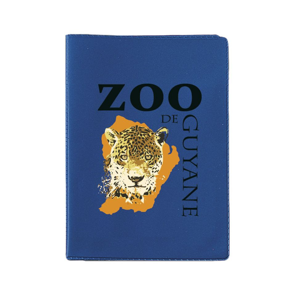 Pochette santé publicitaire pour animaux