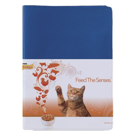 Pochette santé publicitaire pour animaux