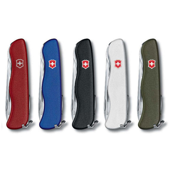 Couteau Suisse Victorinox publicitaire Forester