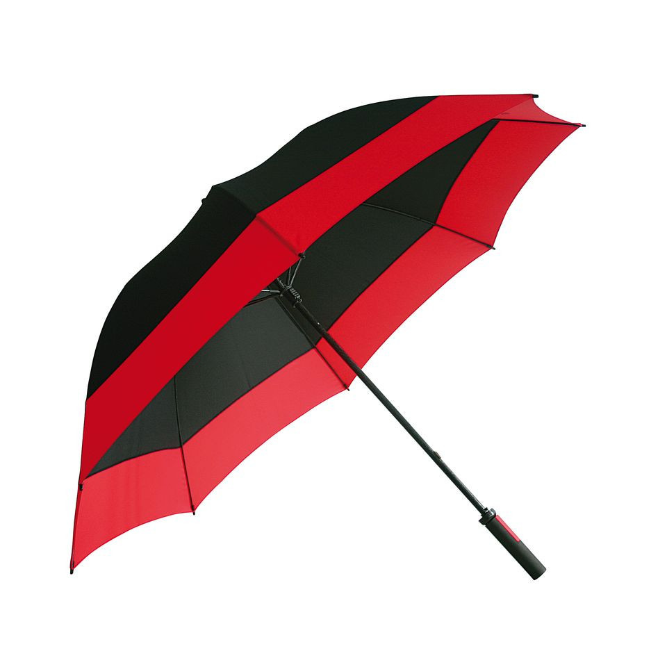 Parapluie publicitaire Golf system