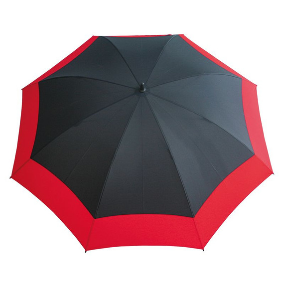 Parapluie publicitaire Golf system