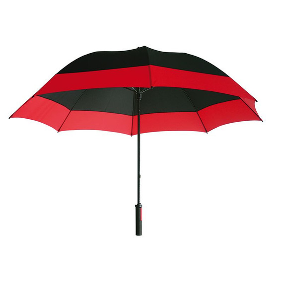 Parapluie publicitaire Golf system