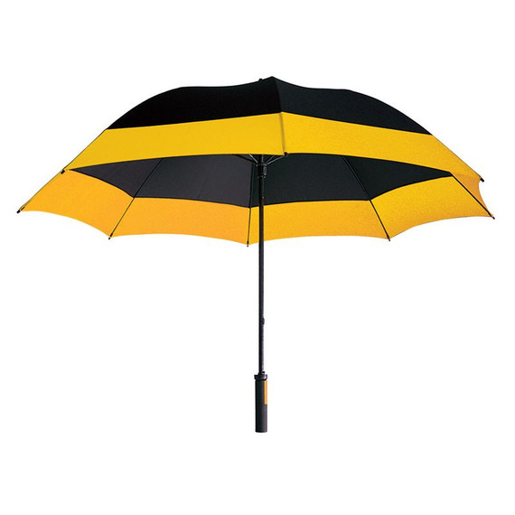 Parapluie publicitaire Golf system