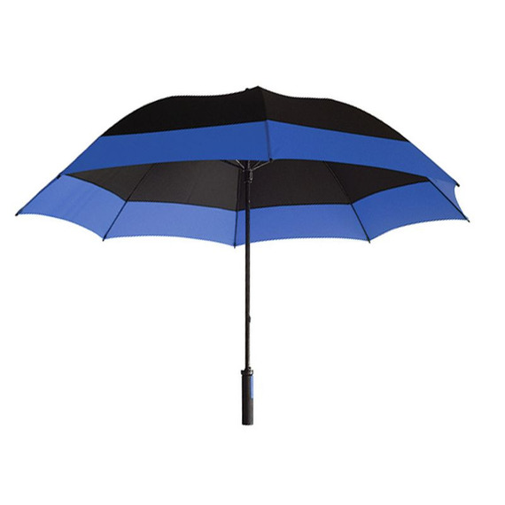 Parapluie publicitaire Golf system