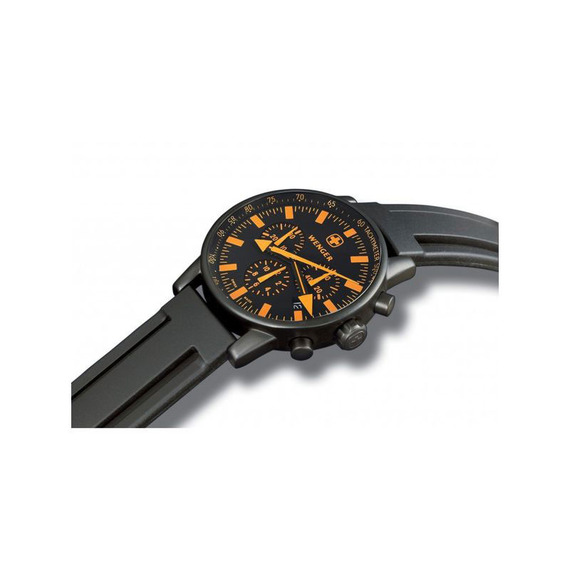 Montre Wenger personnalisable fabriqu e en Europe Commando