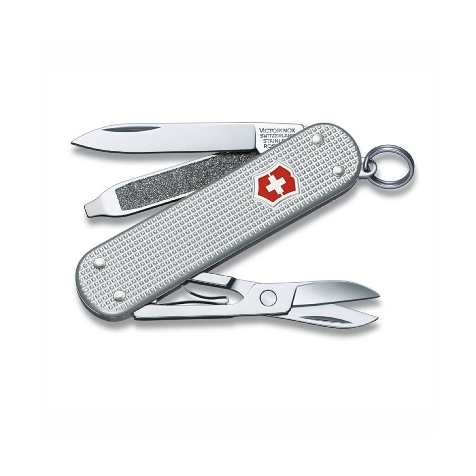 Couteau personnalisable Suisse Victorinox Alox 58 mm