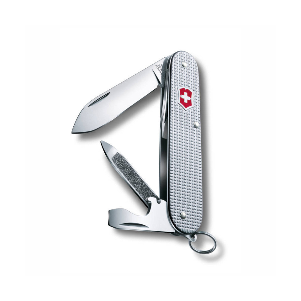 Couteau Suisse publicitaire Victorinox Cadet