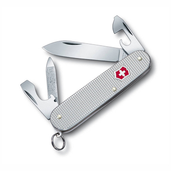 Couteau Suisse publicitaire Victorinox Cadet