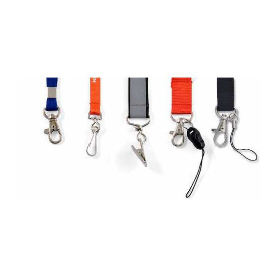 Lanyard PET recyclé publicitaire