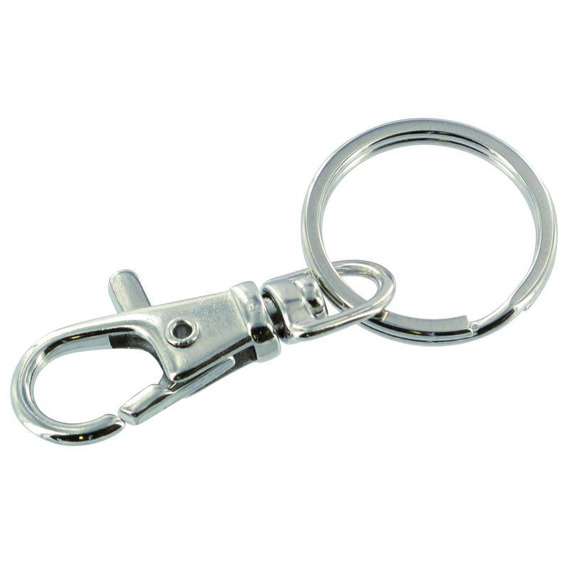 Porte clés jeton caddie key-ring