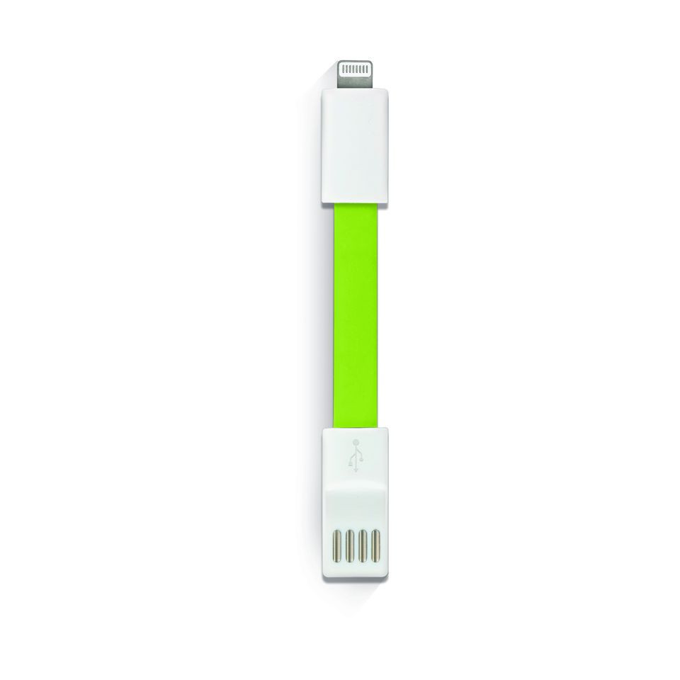 Câble publicitaire quadri de charge micro USB dual