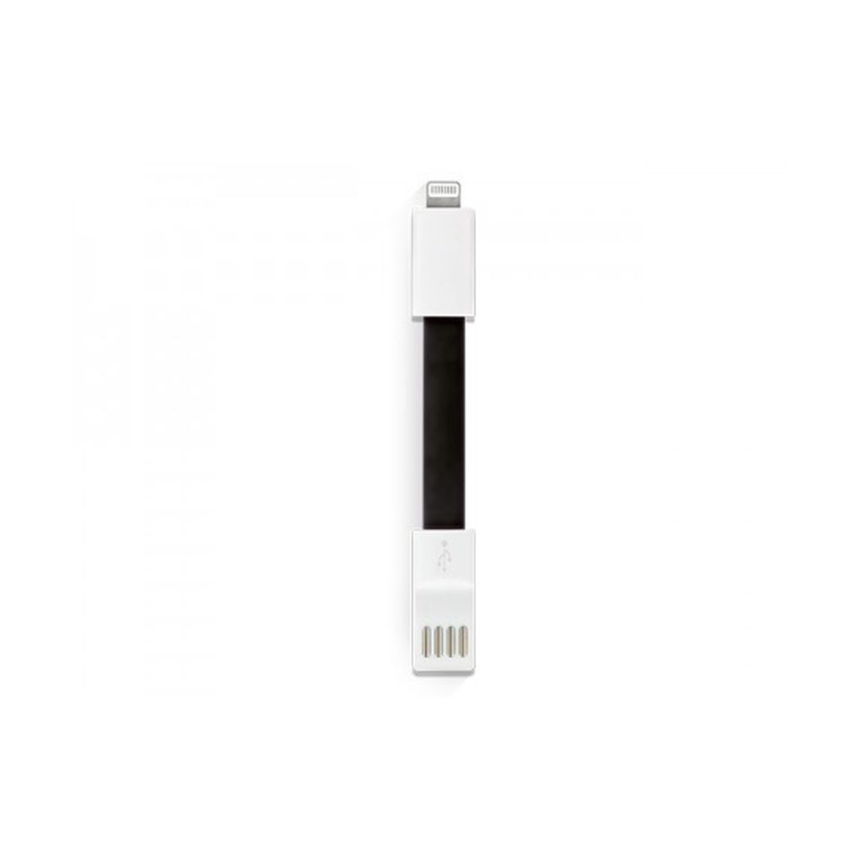 Câble publicitaire quadri de charge micro USB dual