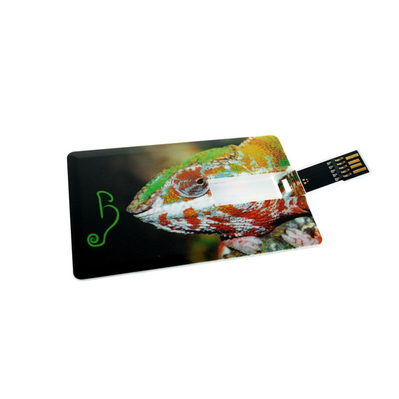 Clé USB publicitaire Express Card 3.0