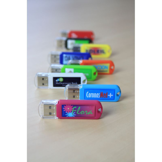 Clé USB 3.0 publicitaire Express Spectra