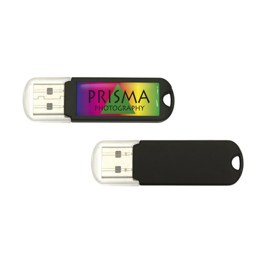 Clé USB 3.0 publicitaire Express Spectra