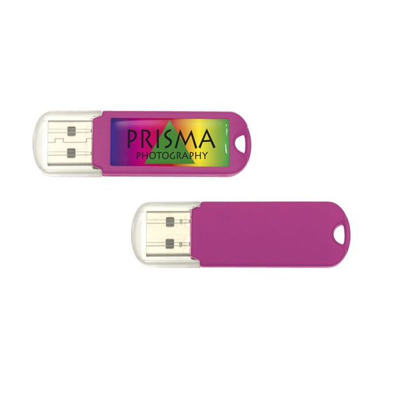 Clé USB 3.0 publicitaire Express Spectra