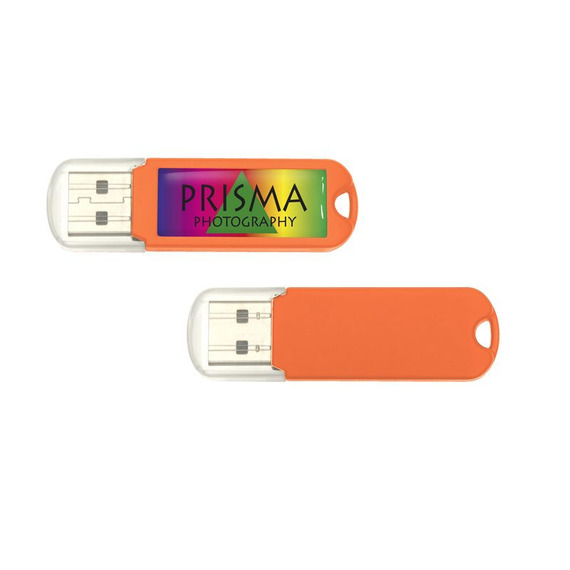 Clé USB 3.0 publicitaire Express Spectra