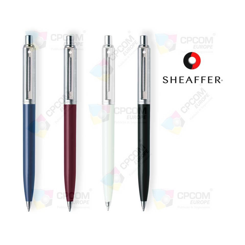 Stylo bille personnalisable Sheaffer Sentinel Couleur