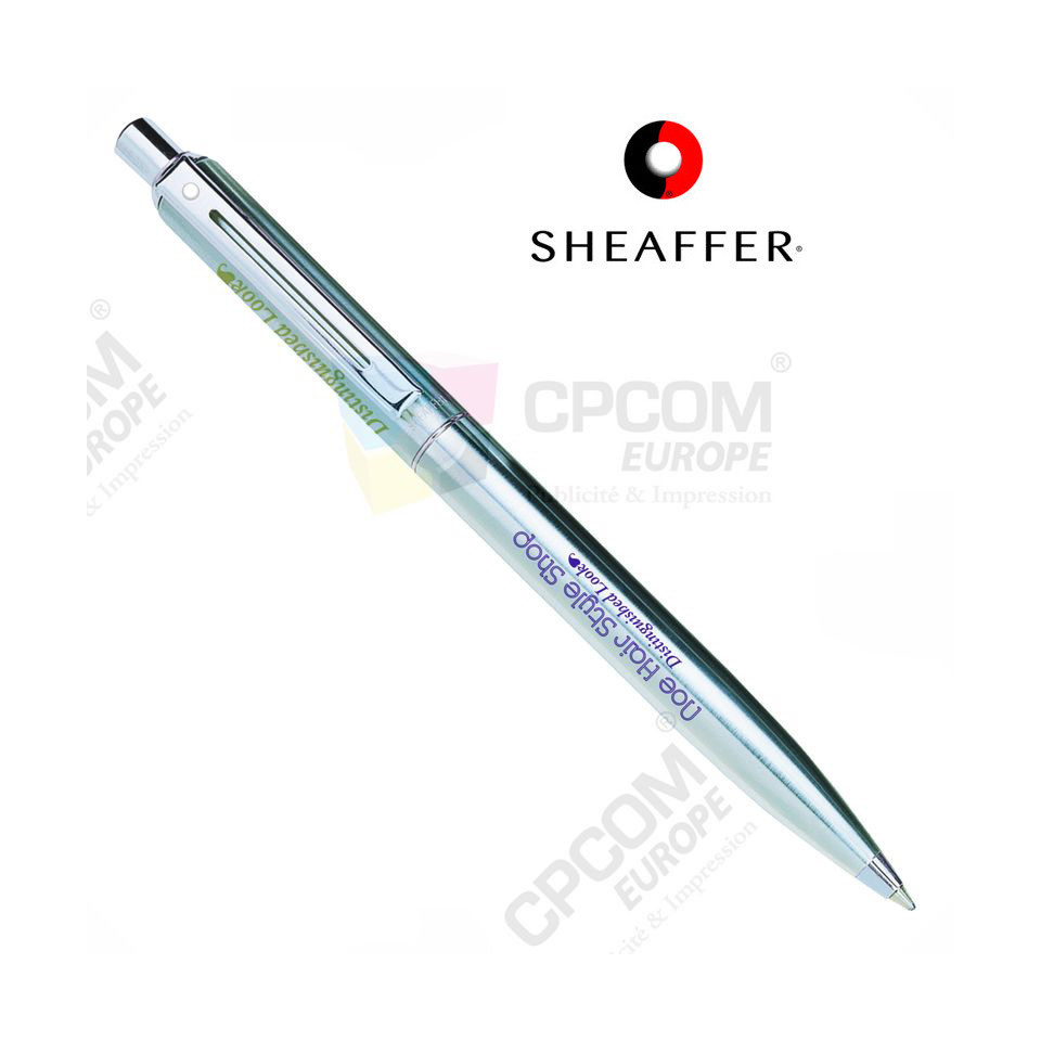 Stylo bille personnalisé Sheaffer Sentinel