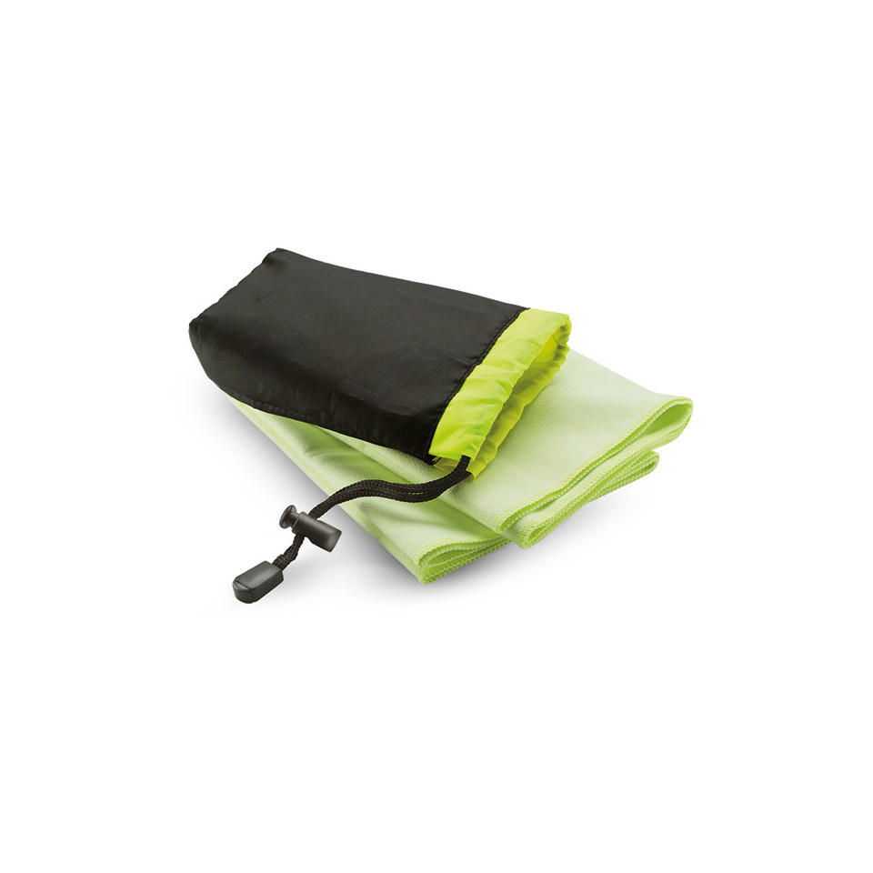 Serviette de sport personnalisée express Drye