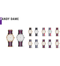 Montre publicitaire Dandy