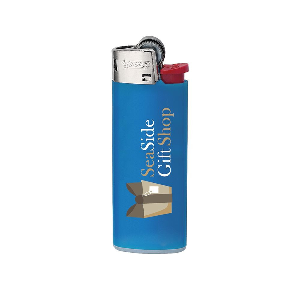 Briquet publicitaire personnalisé express BIC J25