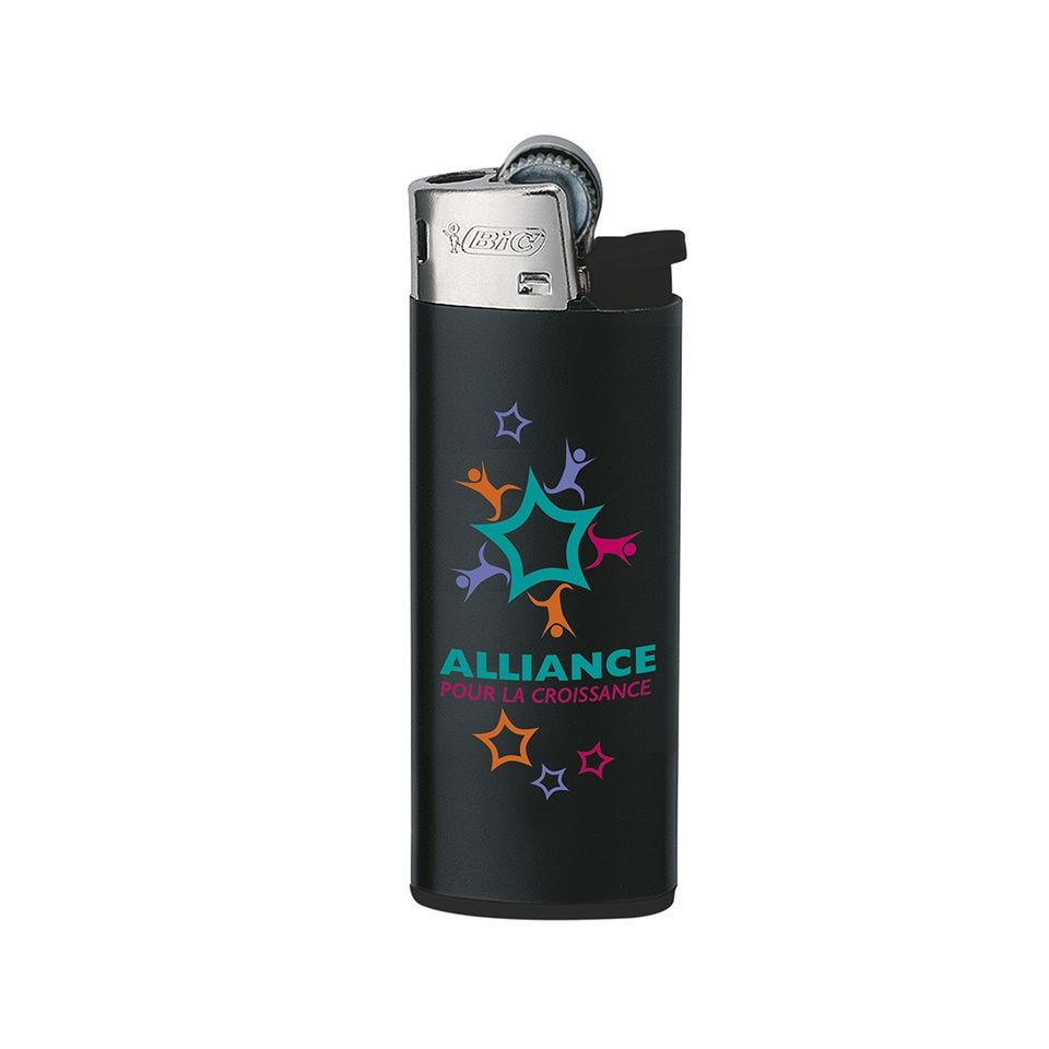 Briquet publicitaire personnalisé express BIC J25