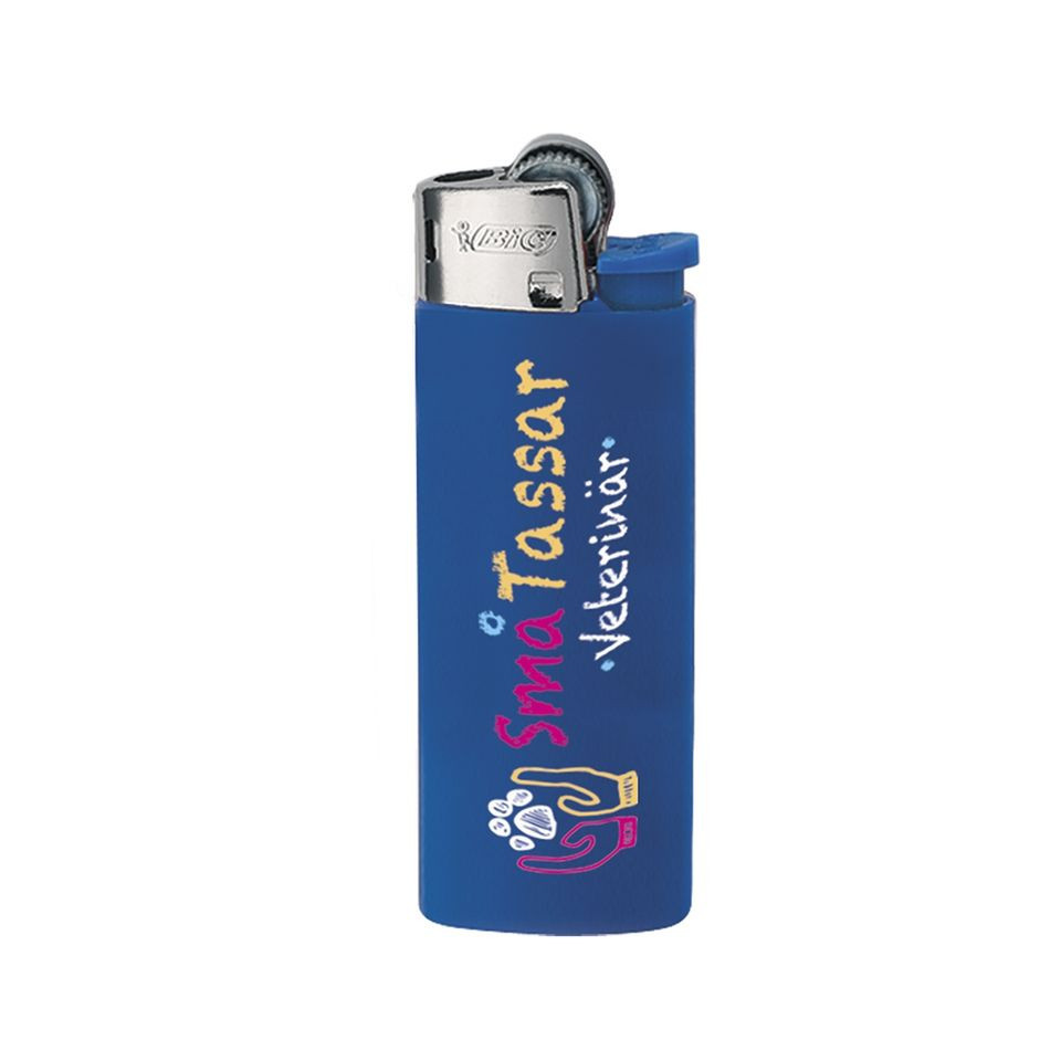 Briquet publicitaire personnalisé express BIC J25