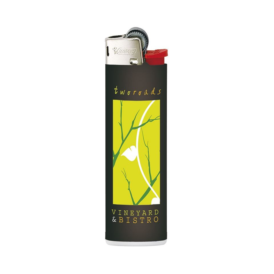 Briquet publicitaire personnalisé express BIC J23