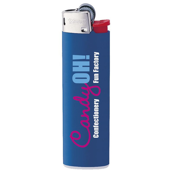 Briquet publicitaire personnalisé express BIC J23