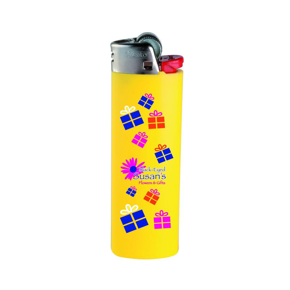 Briquet publicitaire personnalisé express BIC J26