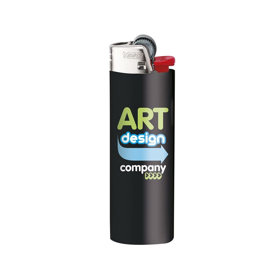 Briquet publicitaire personnalisé express BIC J26