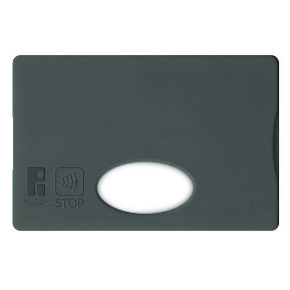 Protège carte bleue anti RFID personnalisé