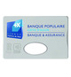 Protège carte bleue anti RFID personnalisé