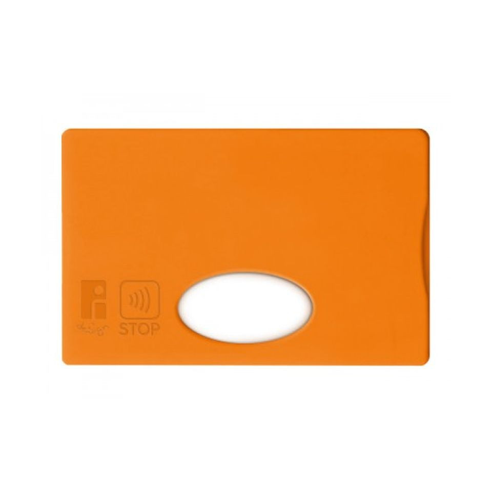 Protège carte bleue anti RFID personnalisé