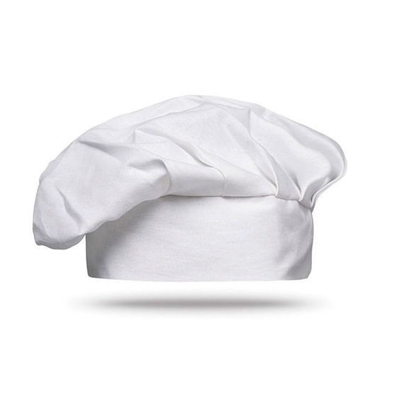 Toque de chef de cuisine personnalisée