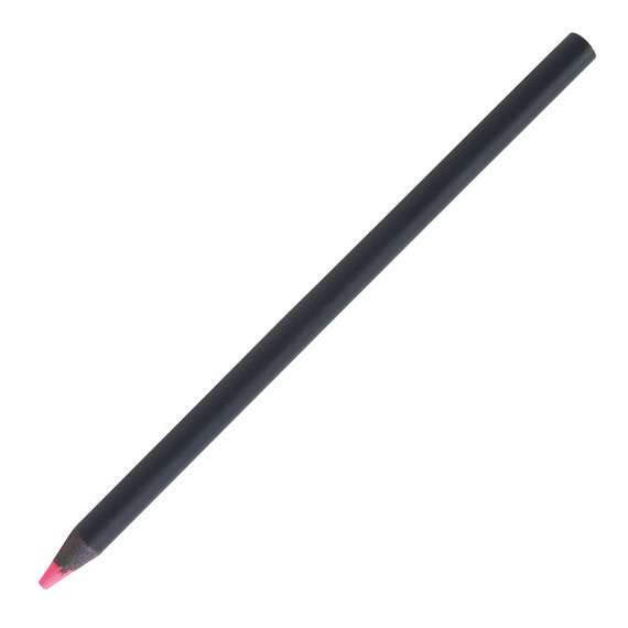 Surligneur publicitaire fluo bois black 17.6 cm