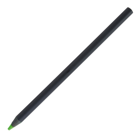 Surligneur publicitaire fluo bois black 17.6 cm