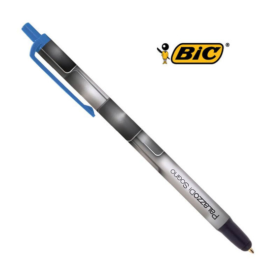 Stylo bille personnalisable BIC Clic Stic Stylus Digital